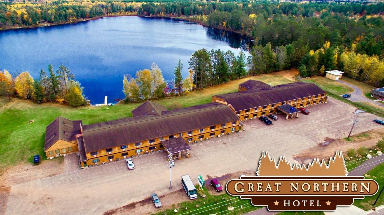 Great Northern Hotel Mercer Exterior foto